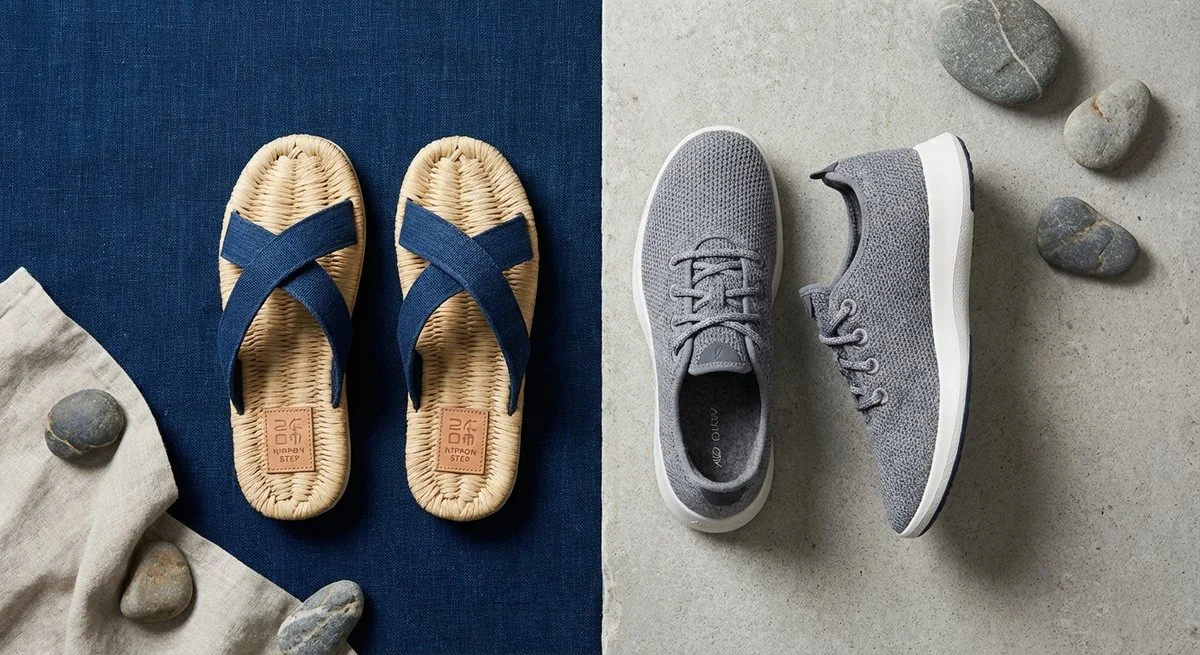 AMOJIの靴の製造・素材のこだわり